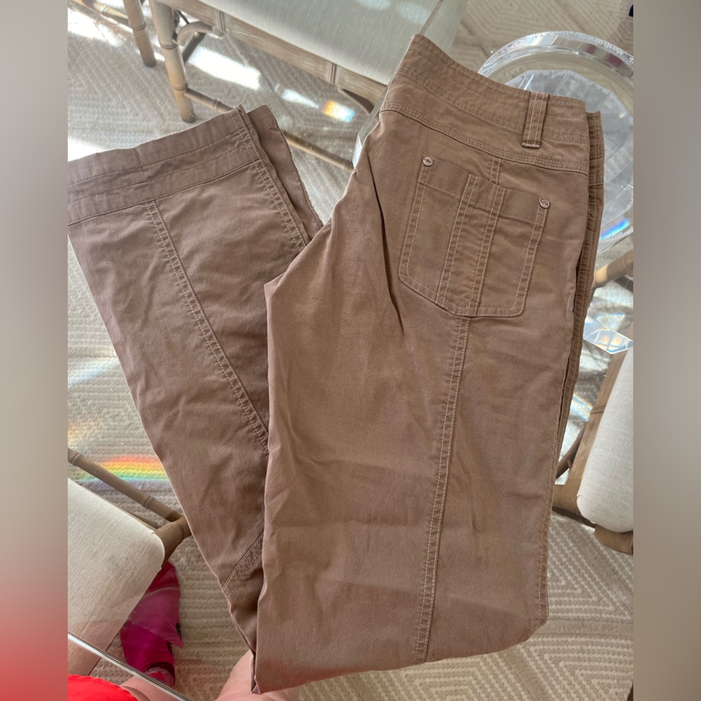 Kuhl Women’s Hiking Pants Sise 6 EUC